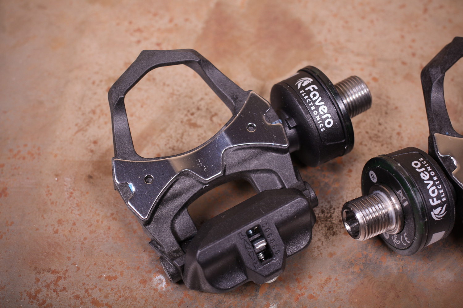 Sloppenwijk Uitleg Klooster Review: Favero Assioma Duo power meter pedals | road.cc