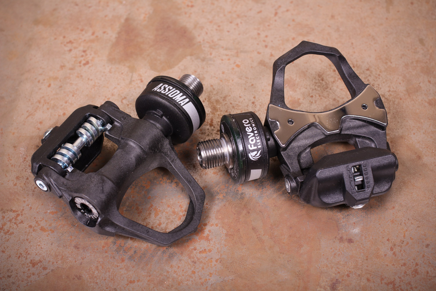 favero power meter pedals