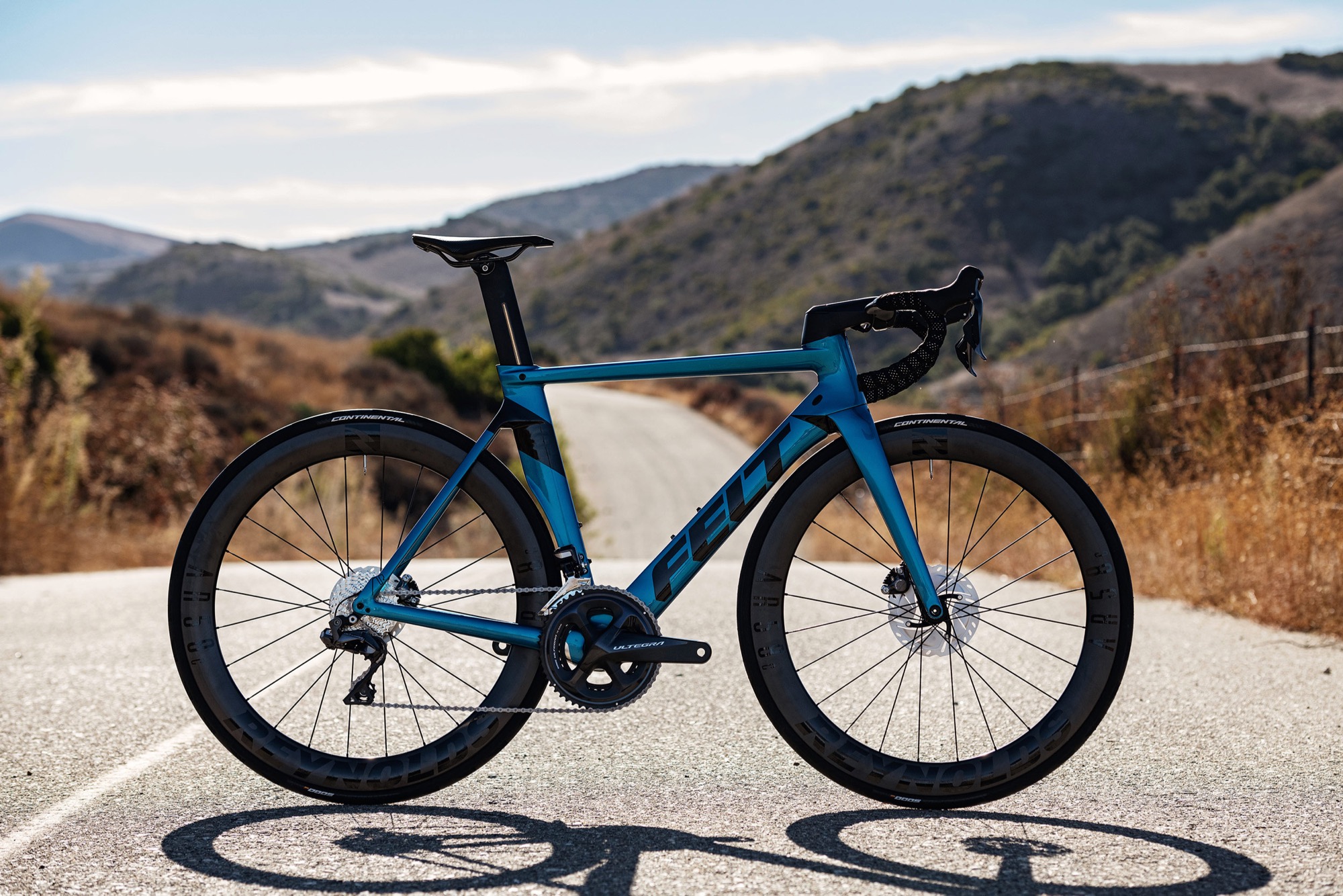 New AR is Felt's "most aero road bike ever" road.cc