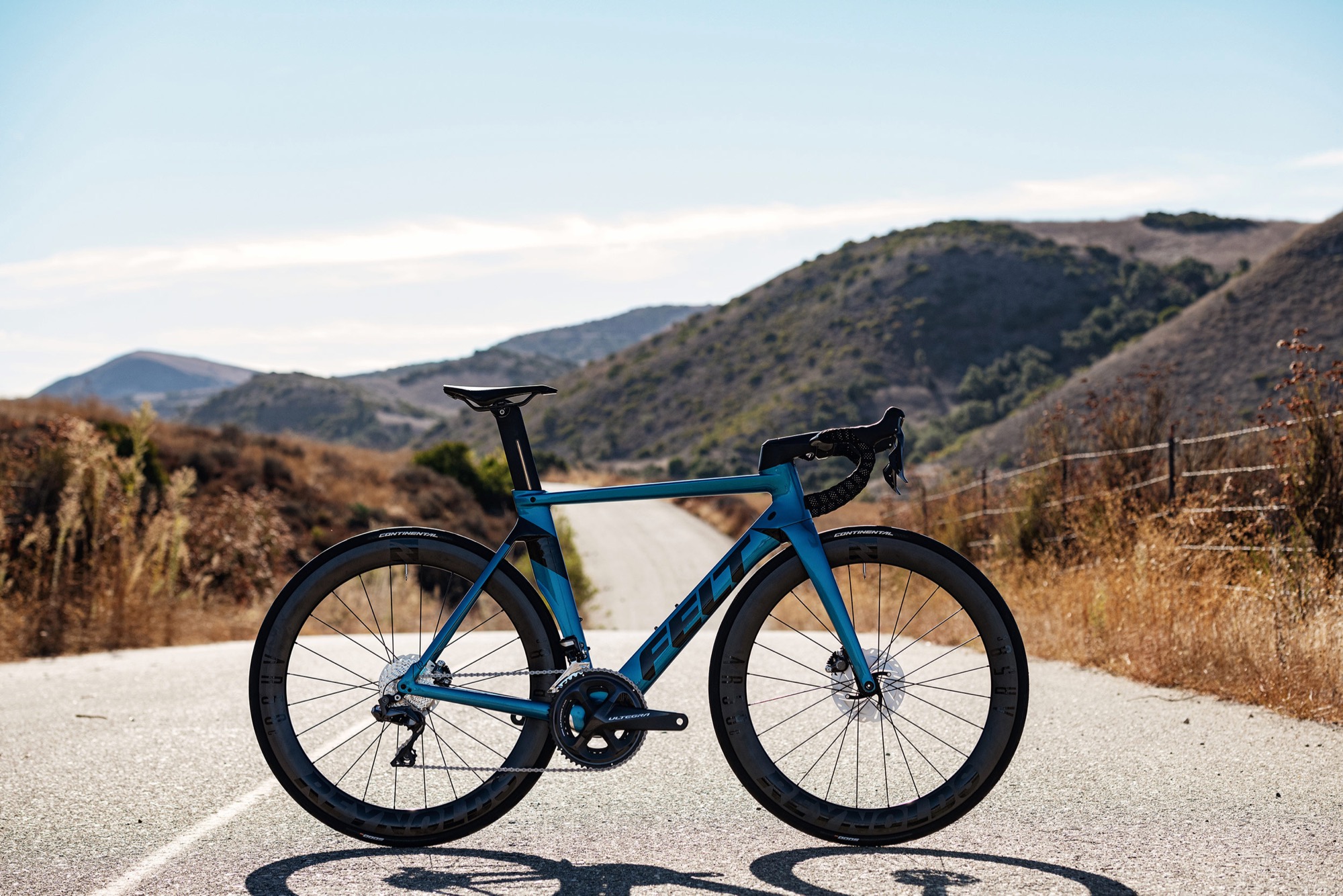 felt ar aero road bike