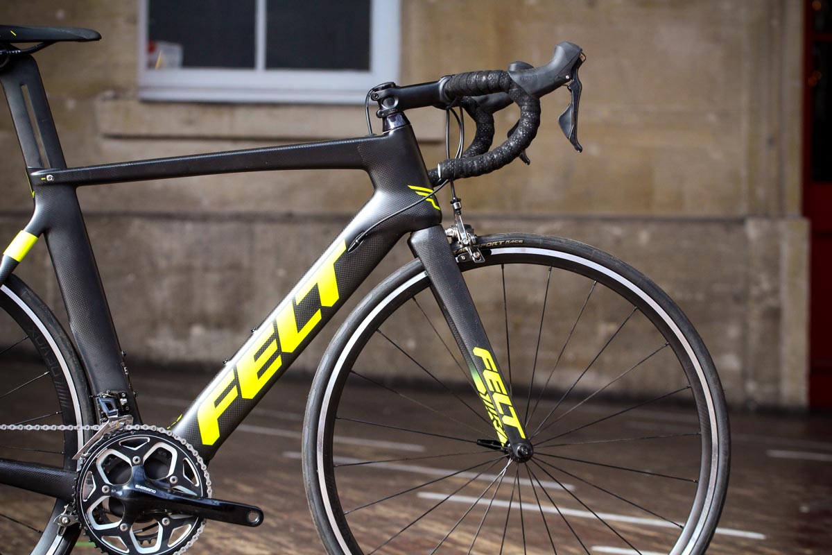 felt ar4 aero road bike