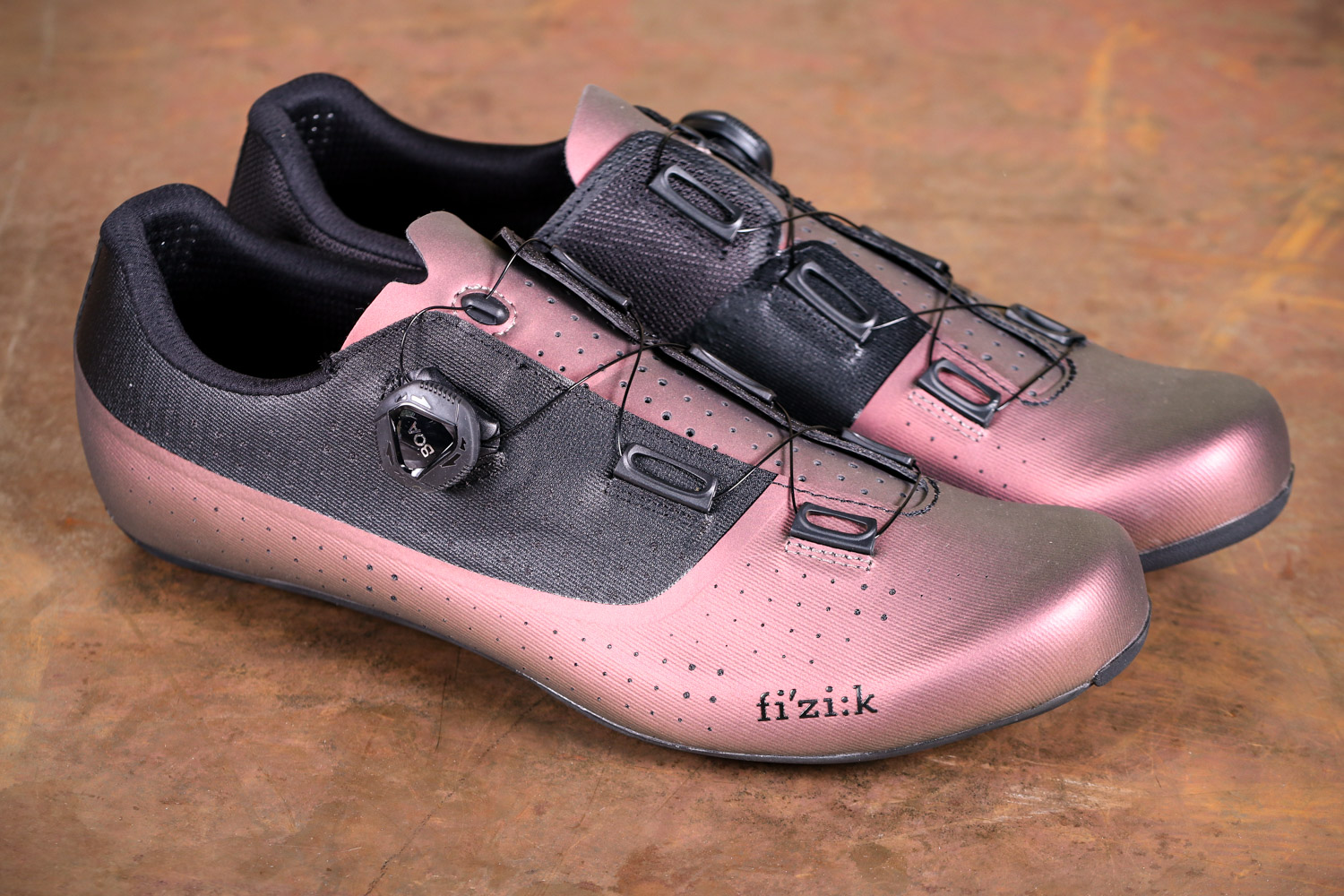 Review: Fizik Tempo Overcurve R4 shoes | road.cc