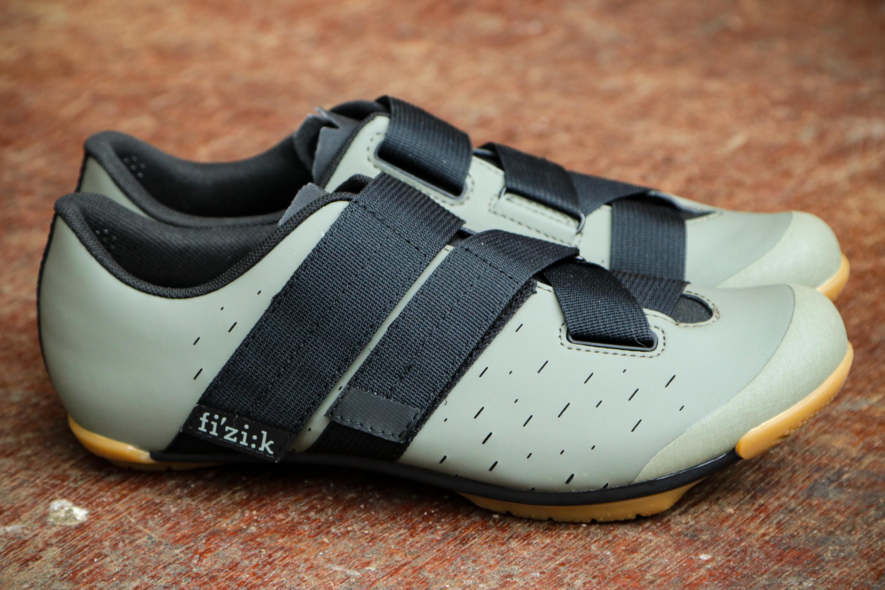 Review: Fizik Terra Powerstrap X4 shoes | road.cc