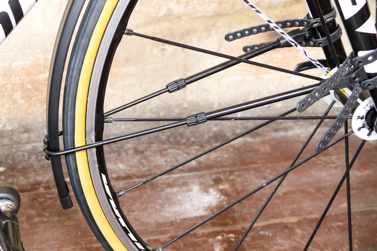 flinger race pro mudguards