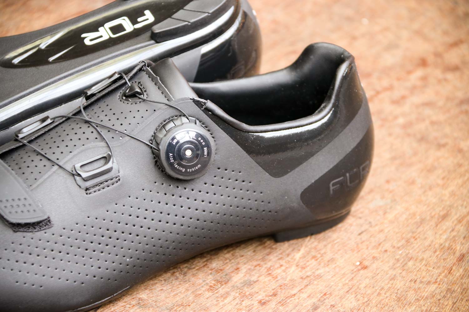 Review: FLR F-11 Pro Road Race Shoe 