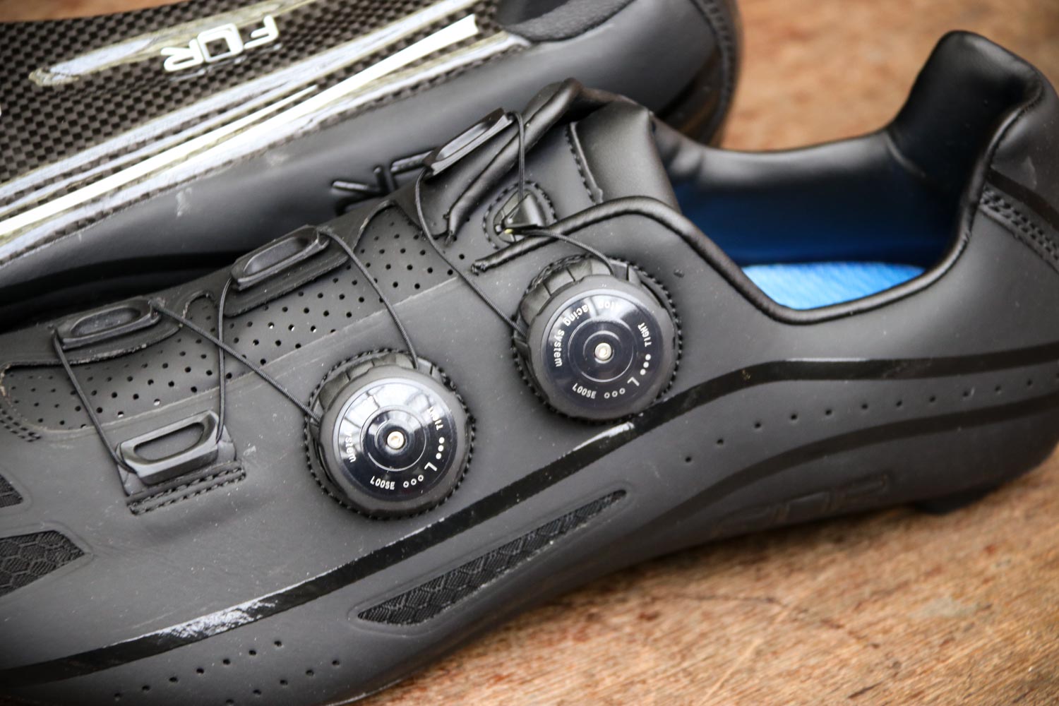 Review: FLR F-XX Strawweight Road Race Full Carbon Sole Shoe | road.cc