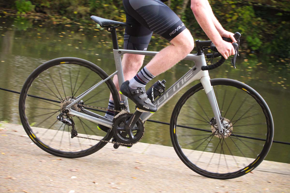 forme carbon road bike