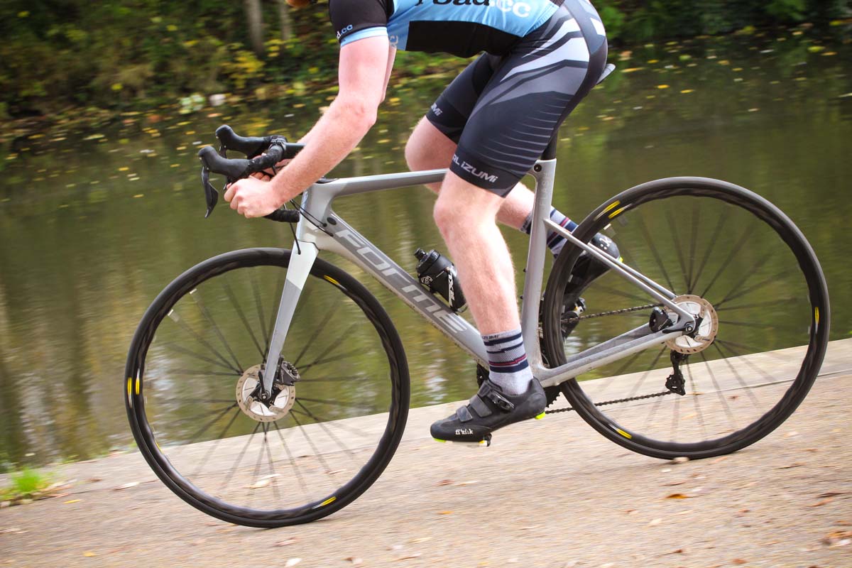 Review: Forme Flash Ultegra Di2 | road.cc