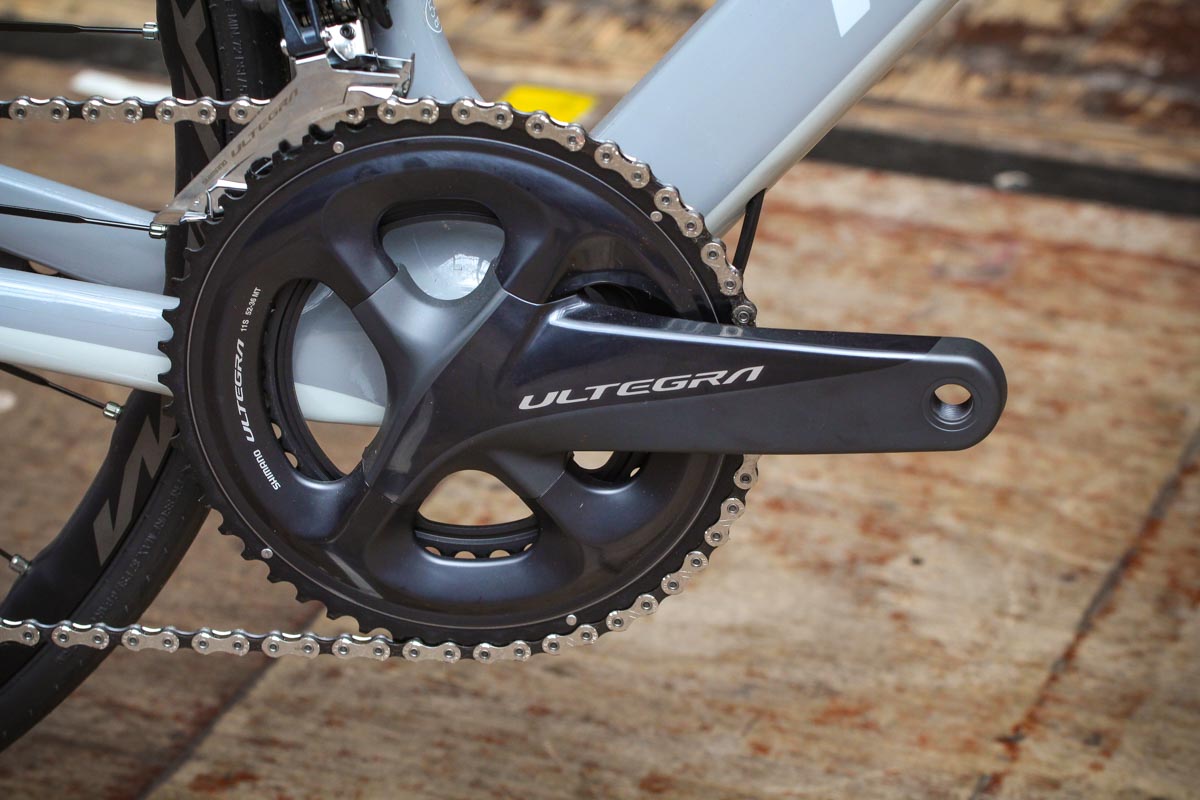 Review: Forme Flash Ultegra Di2 | road.cc