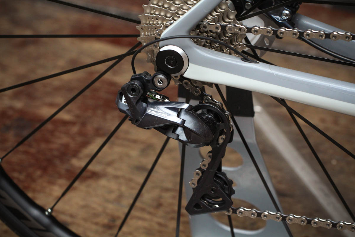 Review: Forme Flash Ultegra Di2 | road.cc