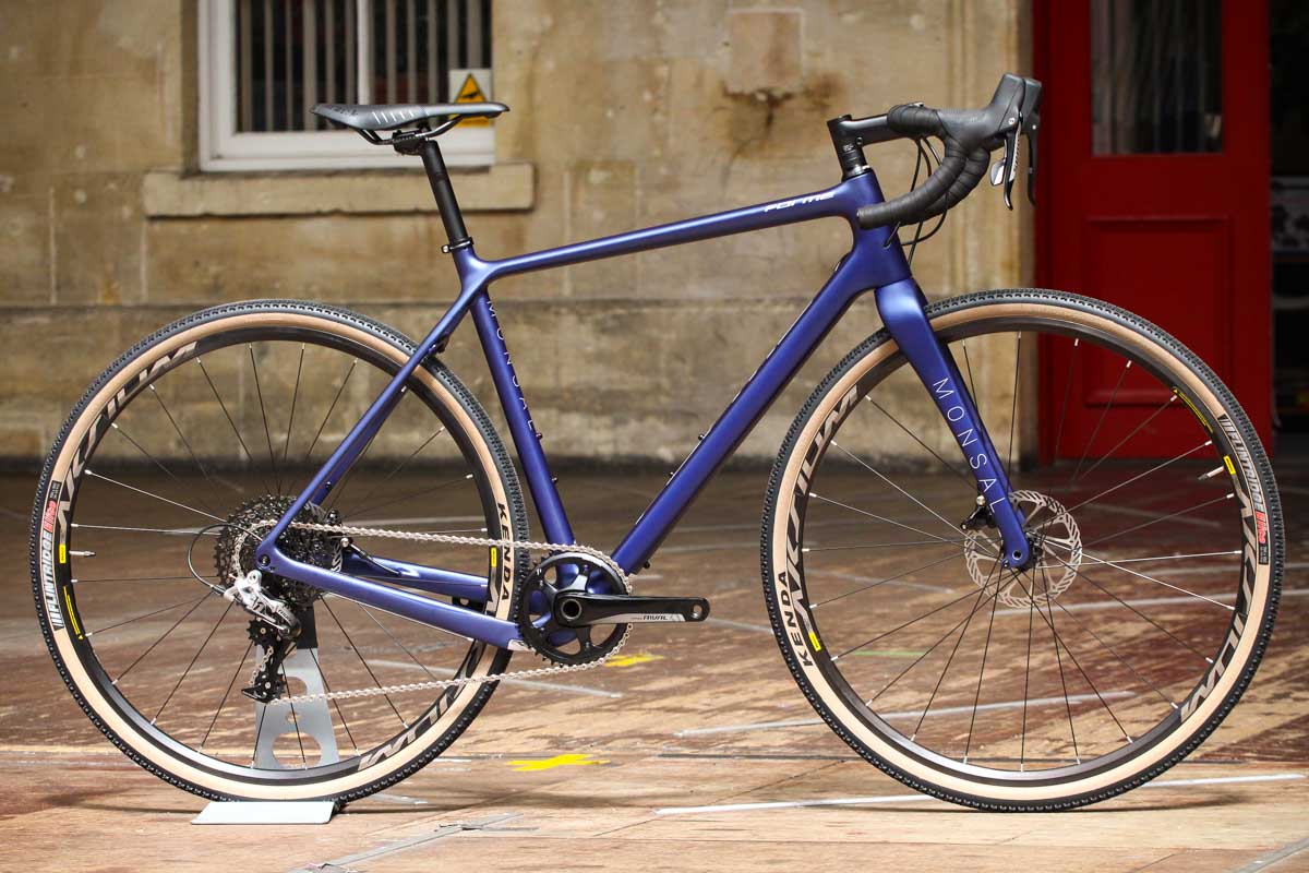 forme gravel bike