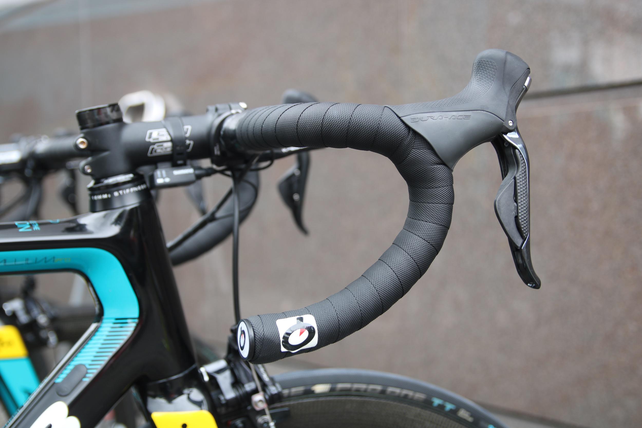 compact road bike handlebars