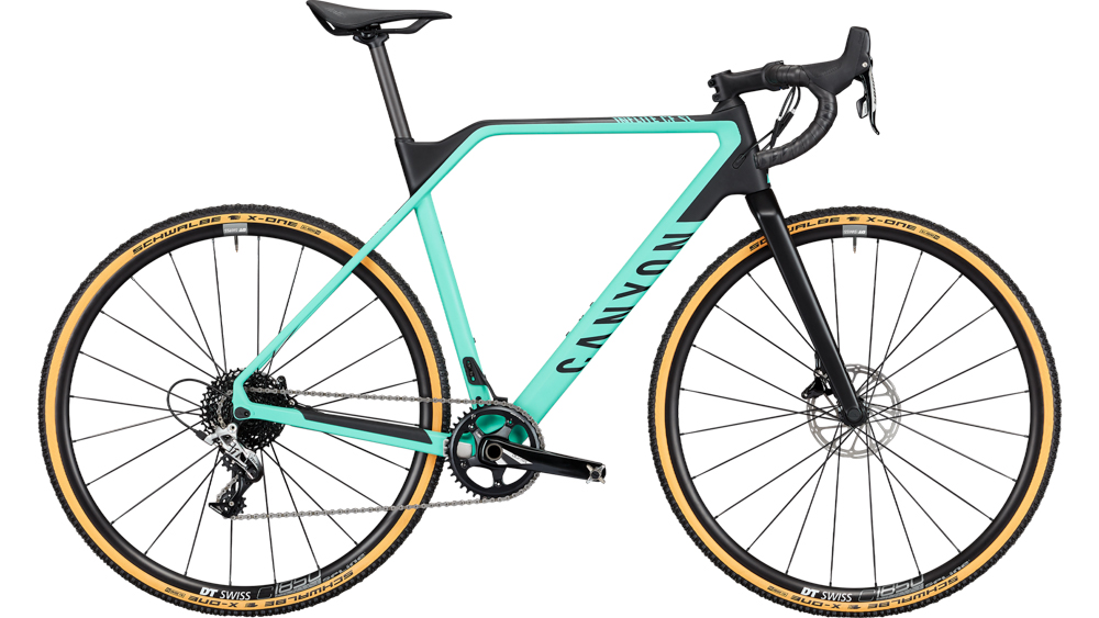 canyon cyclocross 2020