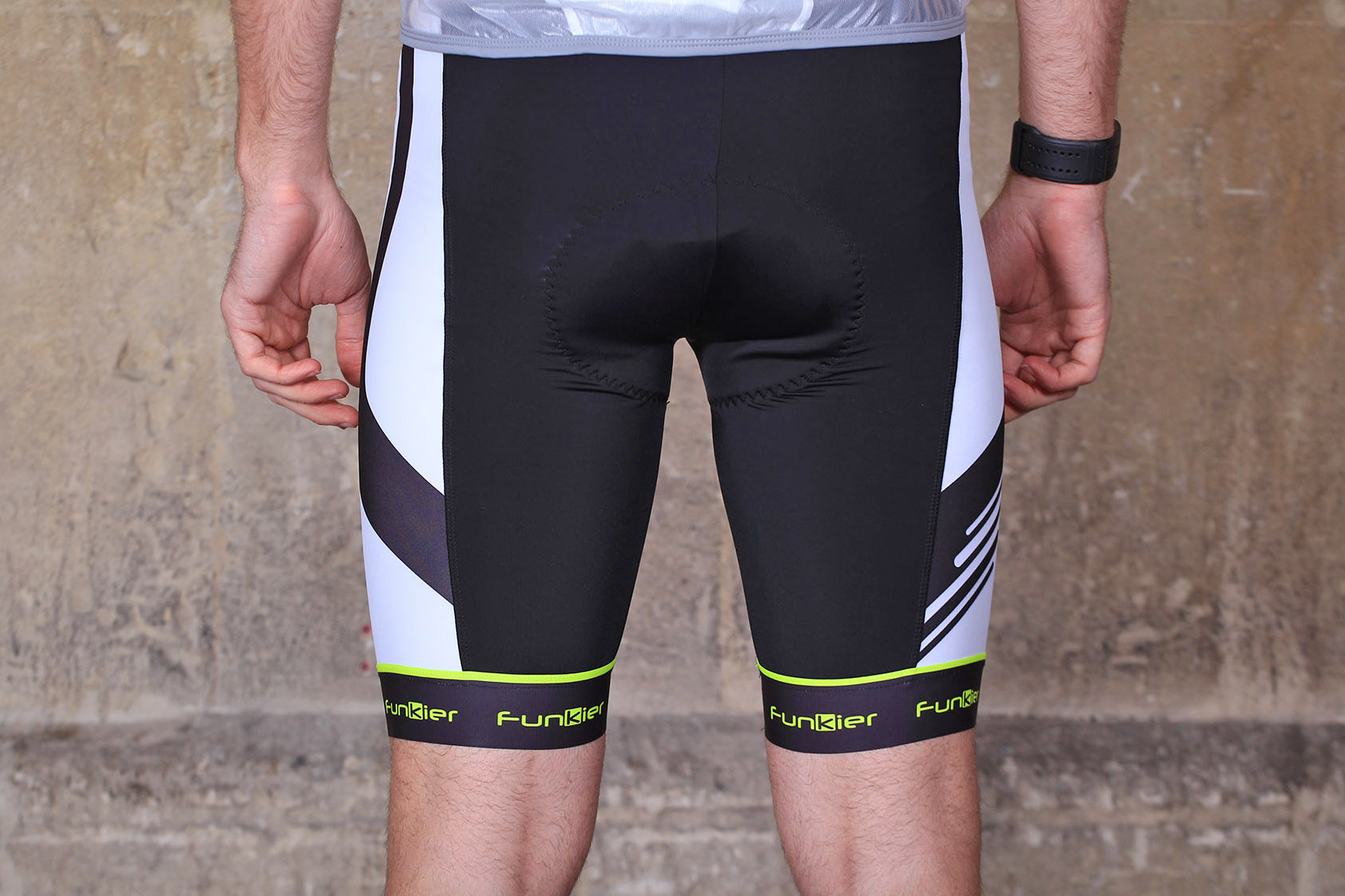 funkier bib shorts review