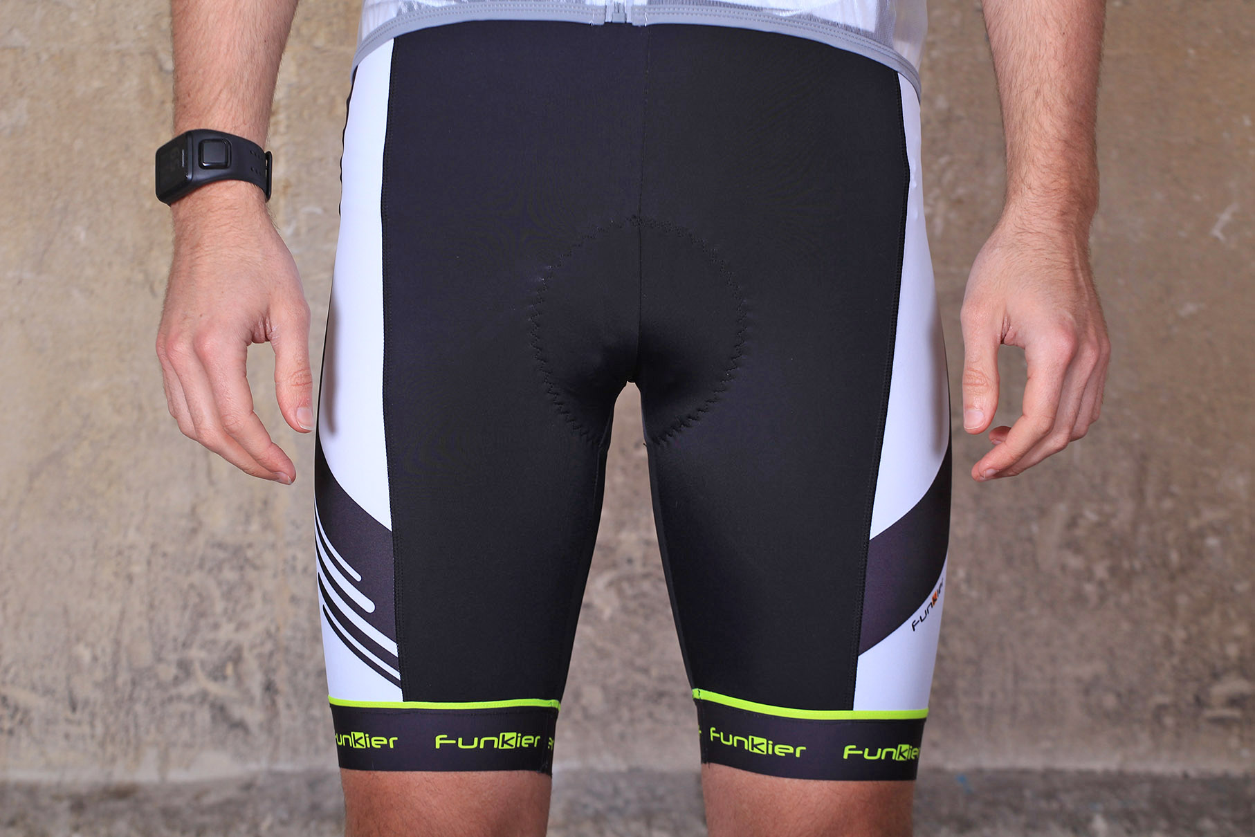 funkier bib shorts