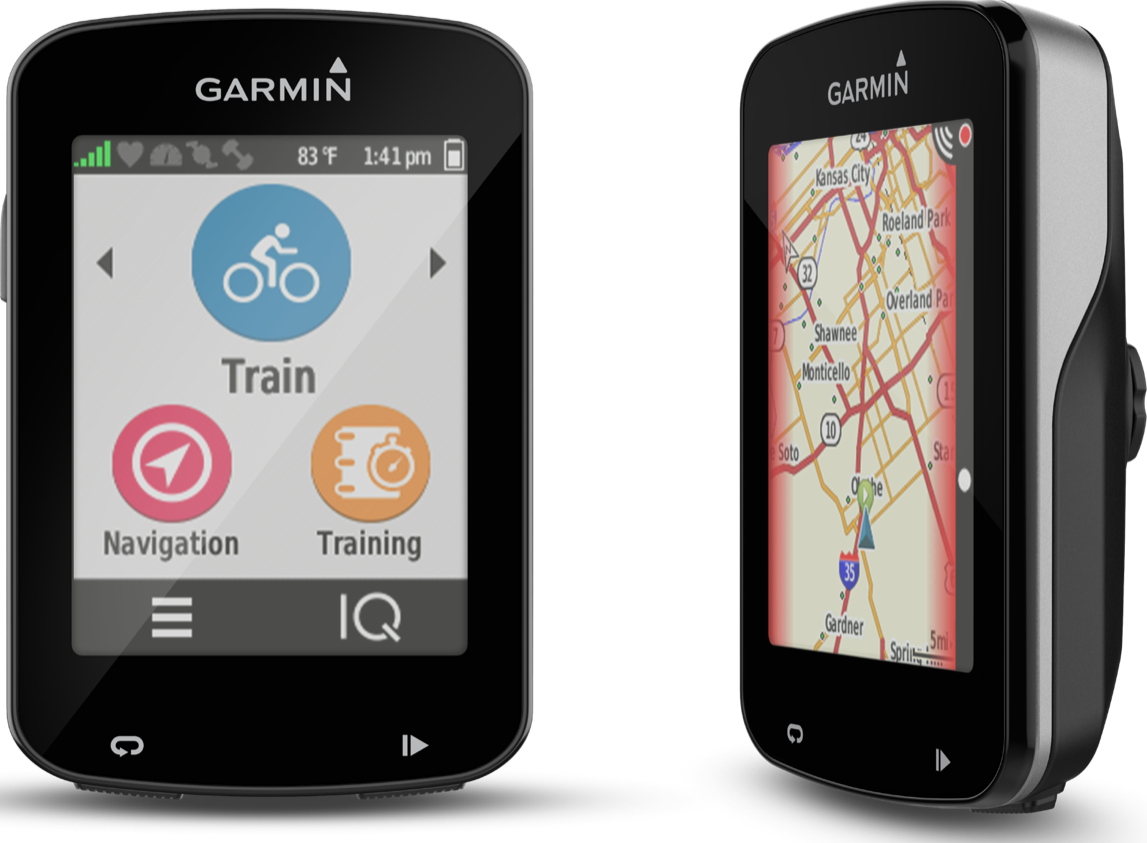 Garmin Edge 820 and 820 GPS computers launched - photos and video | road.cc
