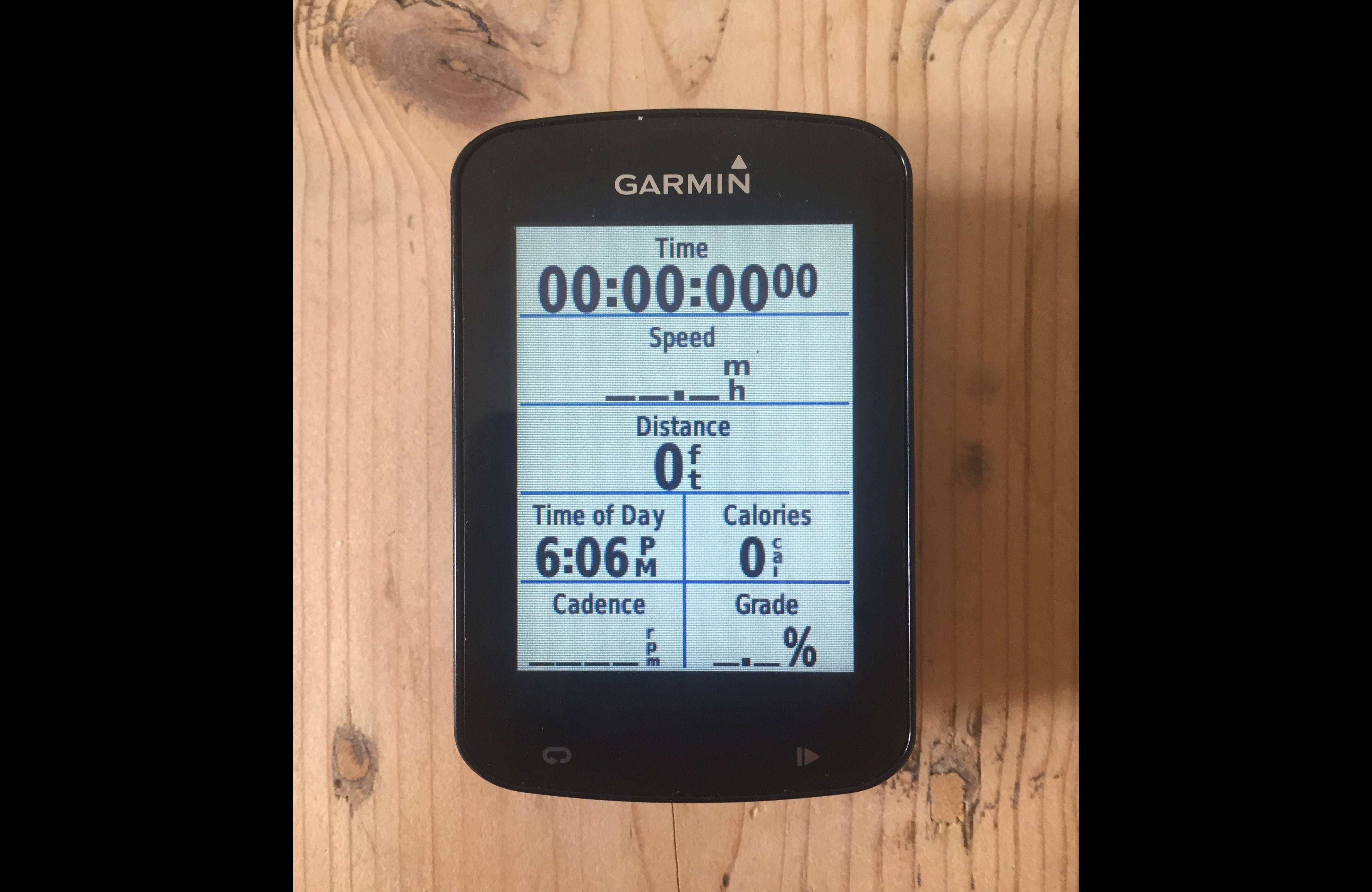 underholdning dårlig Afskrække Review: Garmin Edge 820 | road.cc