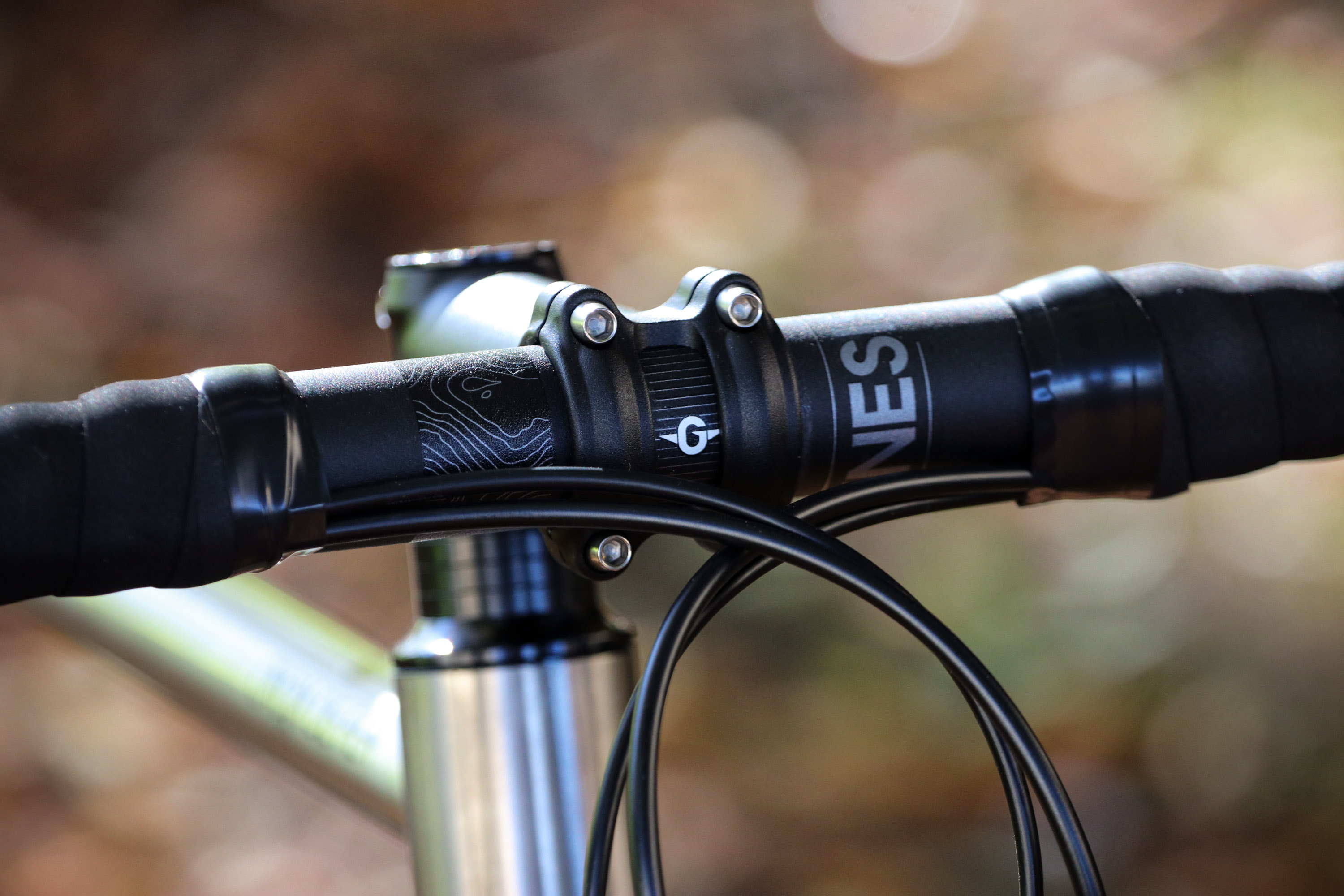 genesis bike handlebars