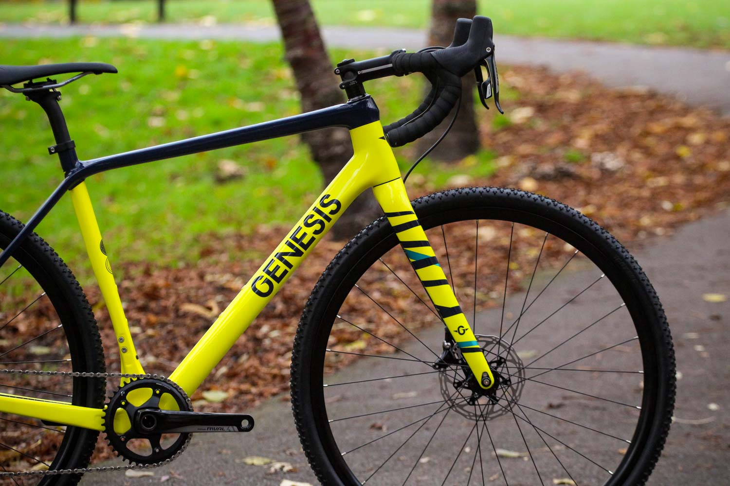 genesis cx bike