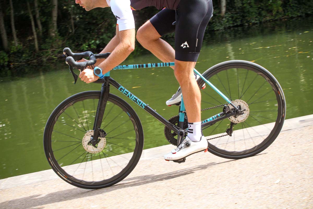 Review: Genesis Volare 853 Disc frame | road.cc