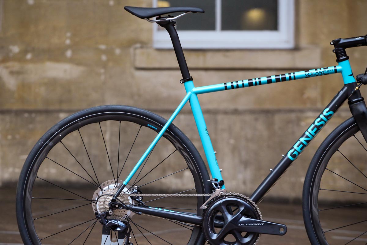 volare disc 931 frameset