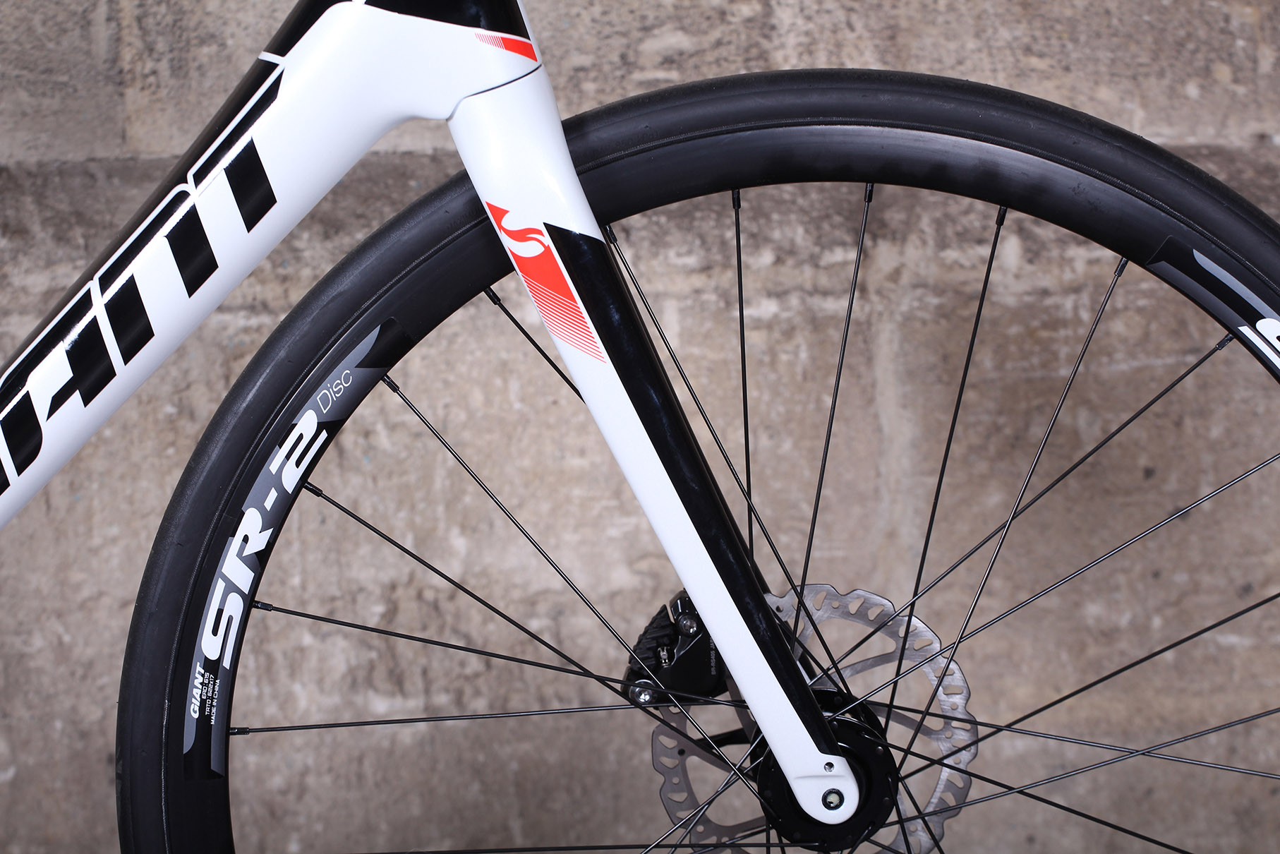 giant defy carbon fork