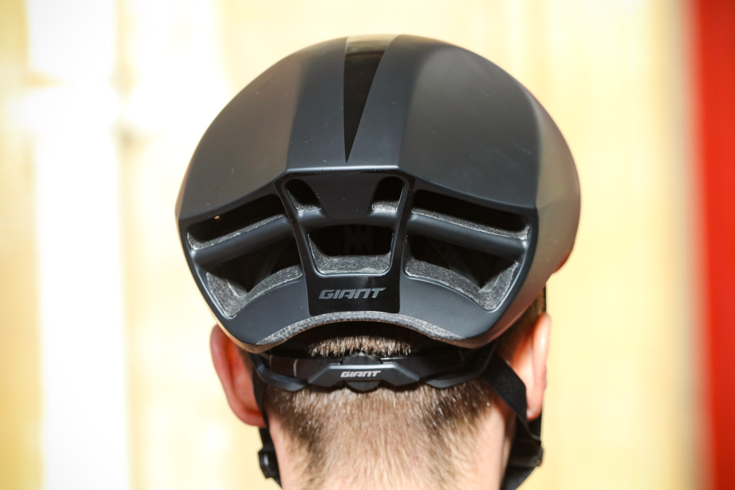 giant pursuit aero helmet