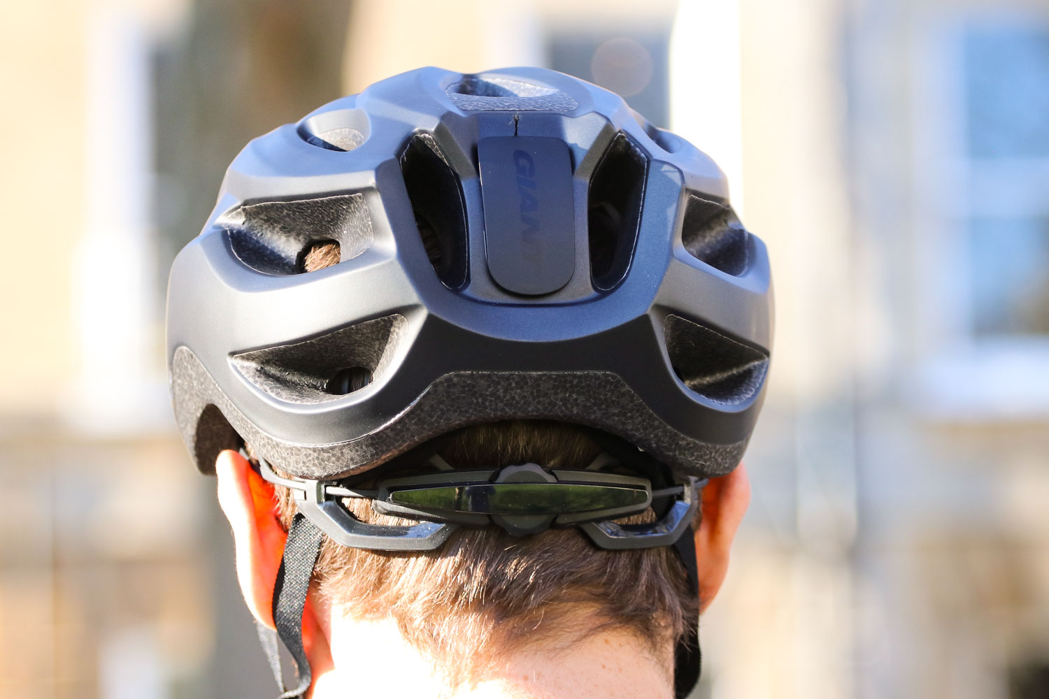 Review: Giant Rev Comp Road Helmet | road.cc