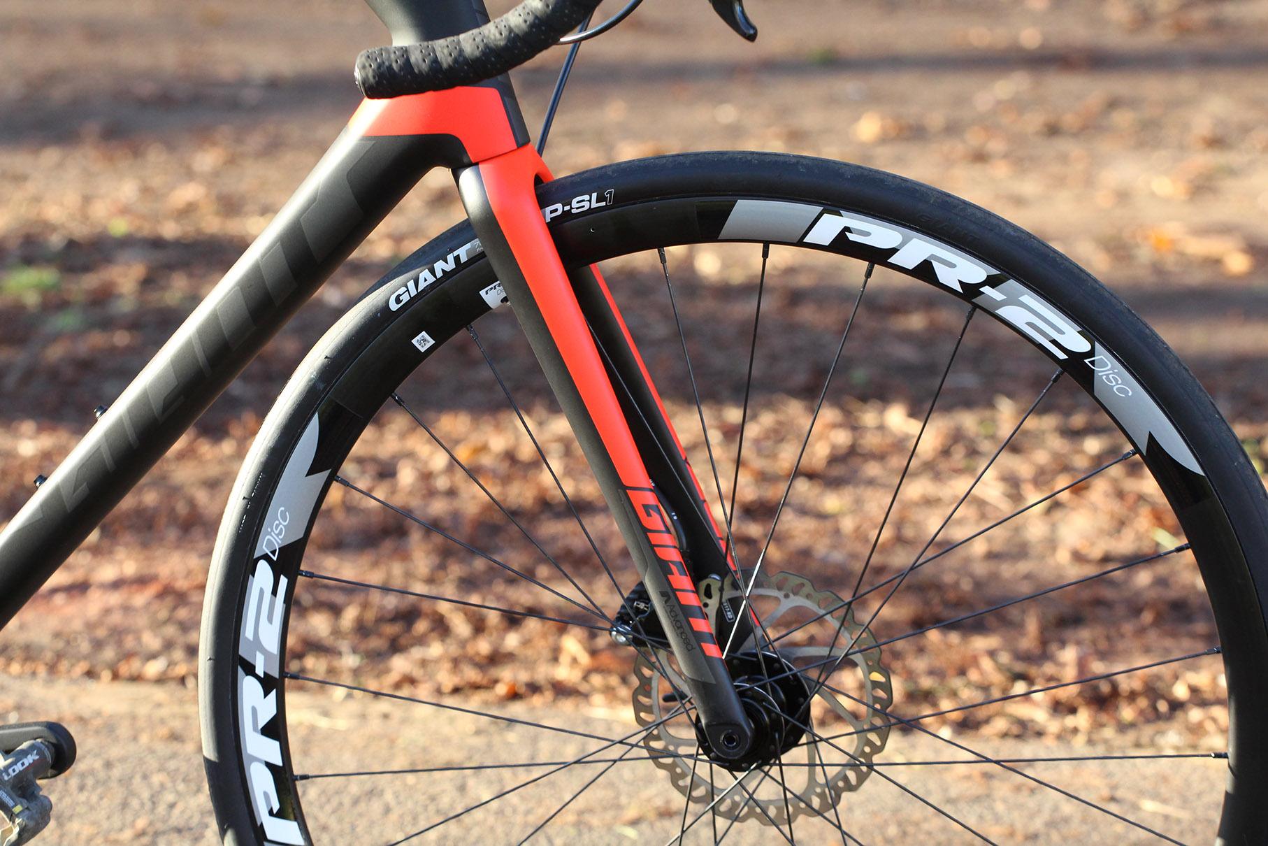 giant tcr fork