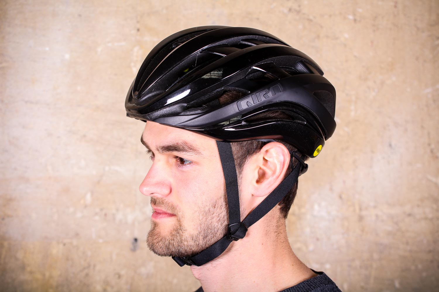 New Giro Aether MIPS Helmet Matt black Medium