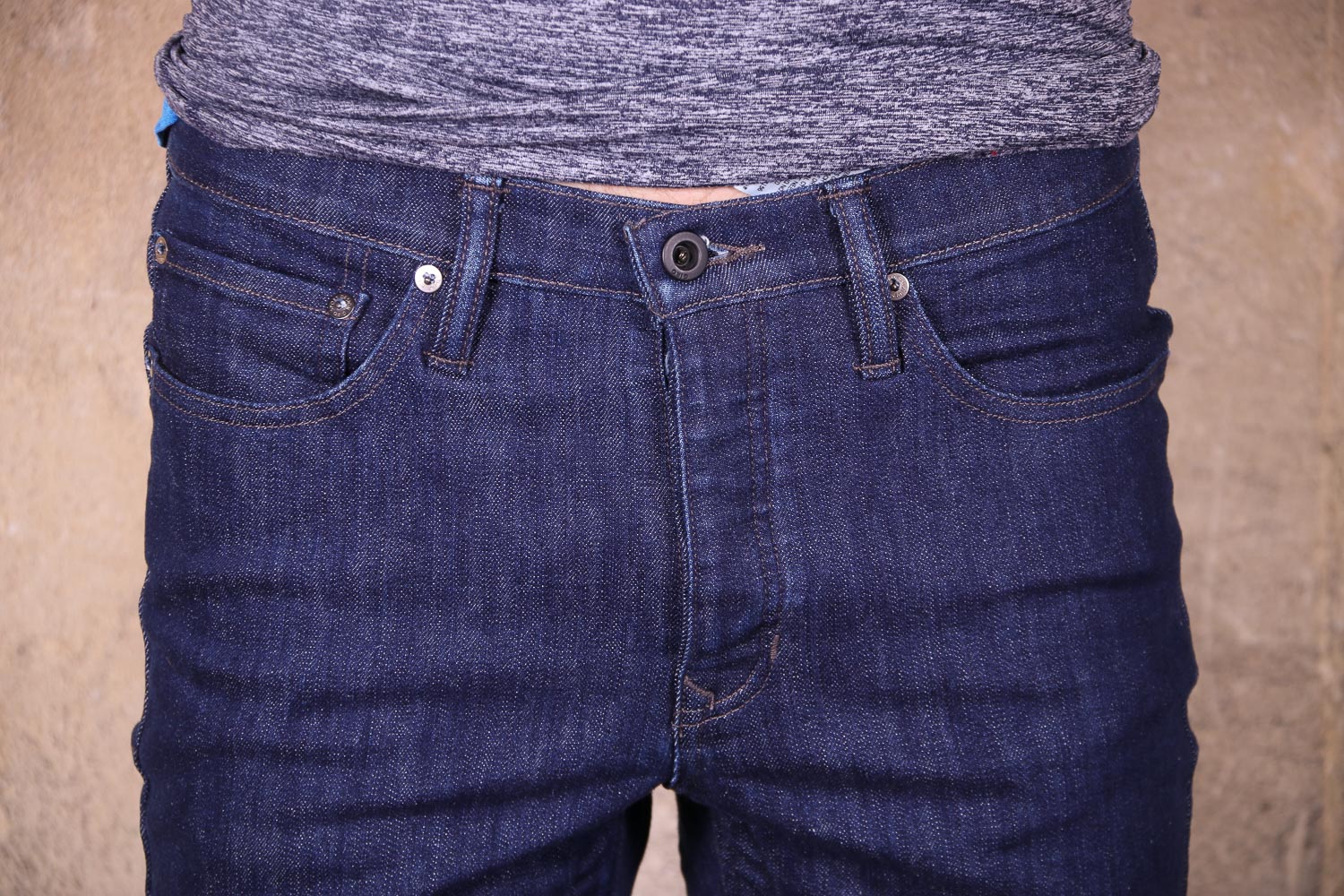 Review: Giro Transfer Denim Jeans | road.cc