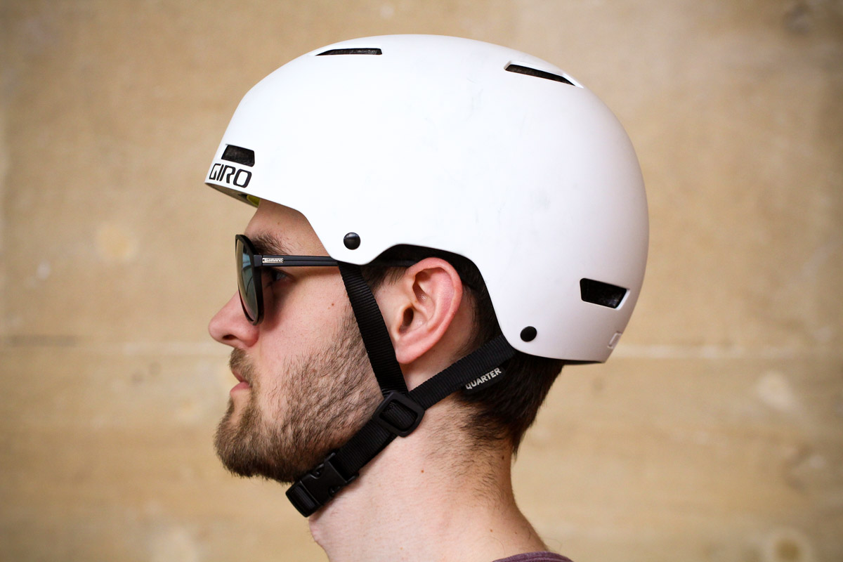 Giro Quarter FS Helmet 2017 