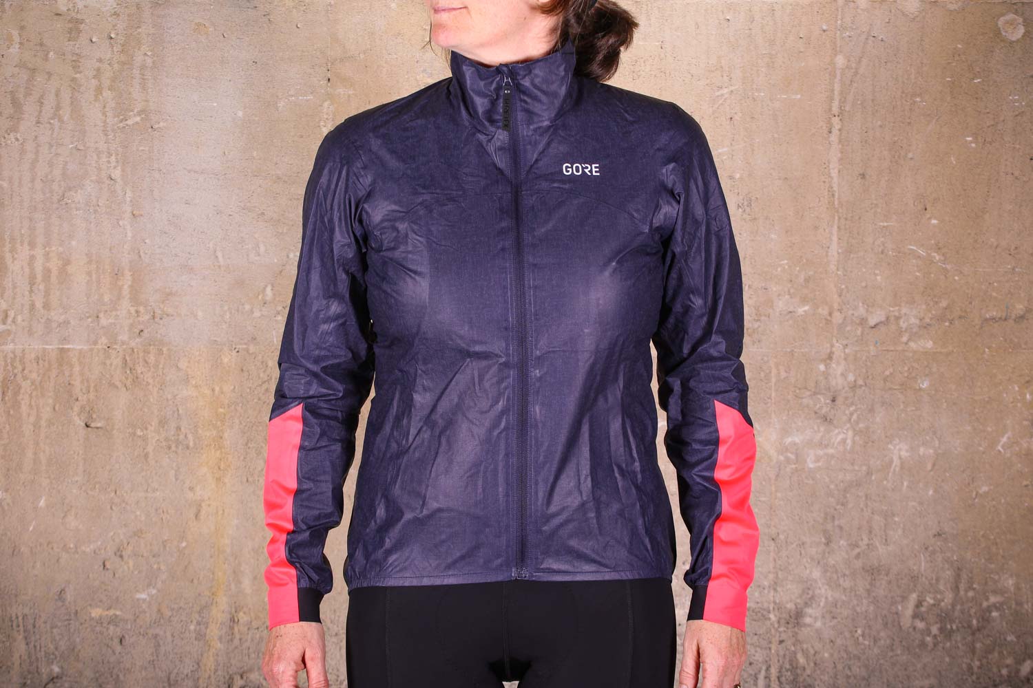 gore womens cycling jacket