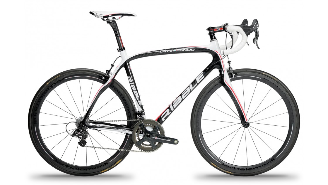 ribble gran fondo road bike