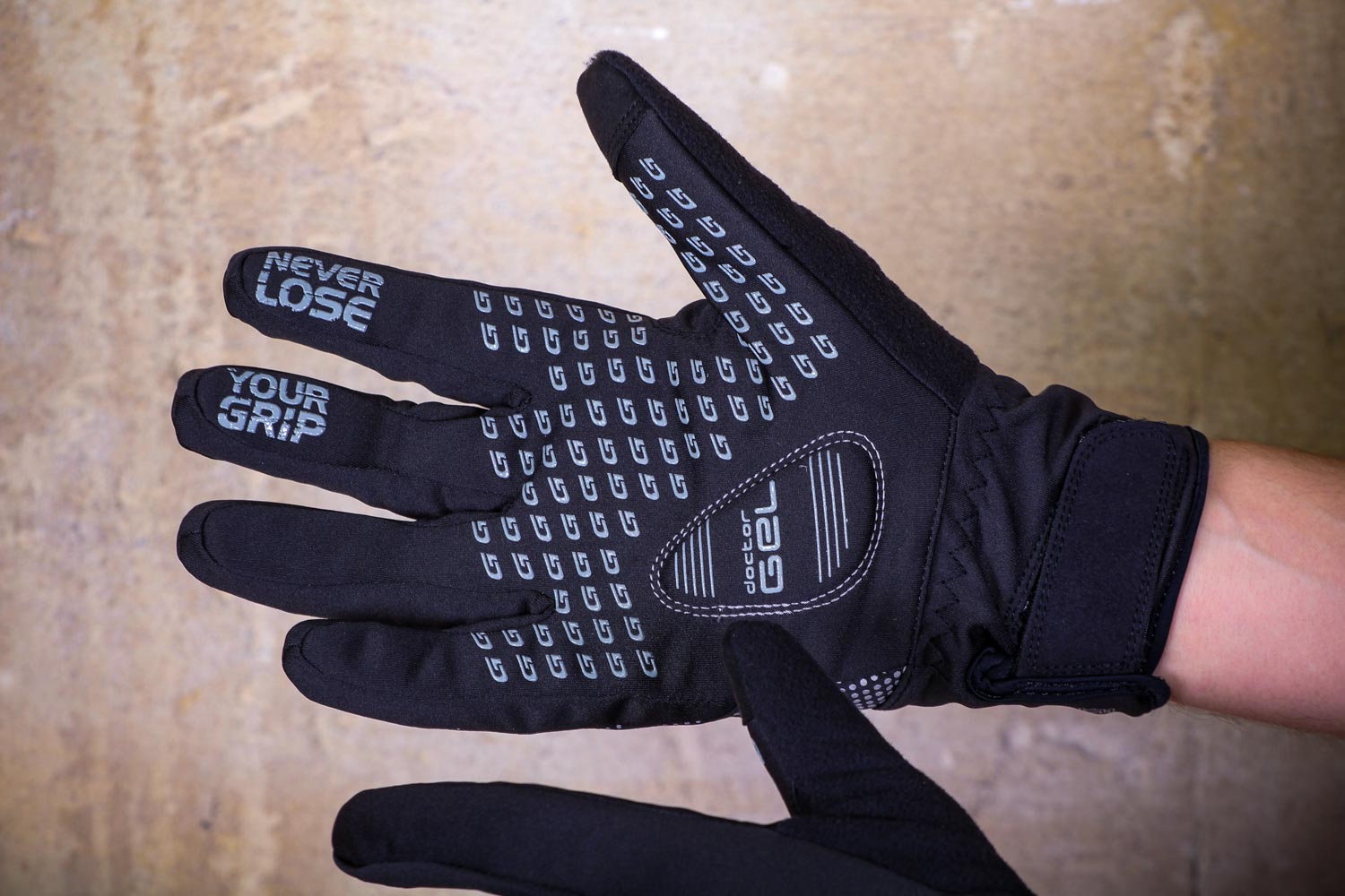 Ride Waterproof Winter Gloves Various Sizes GripGrab Cycling/Bike Gloves 