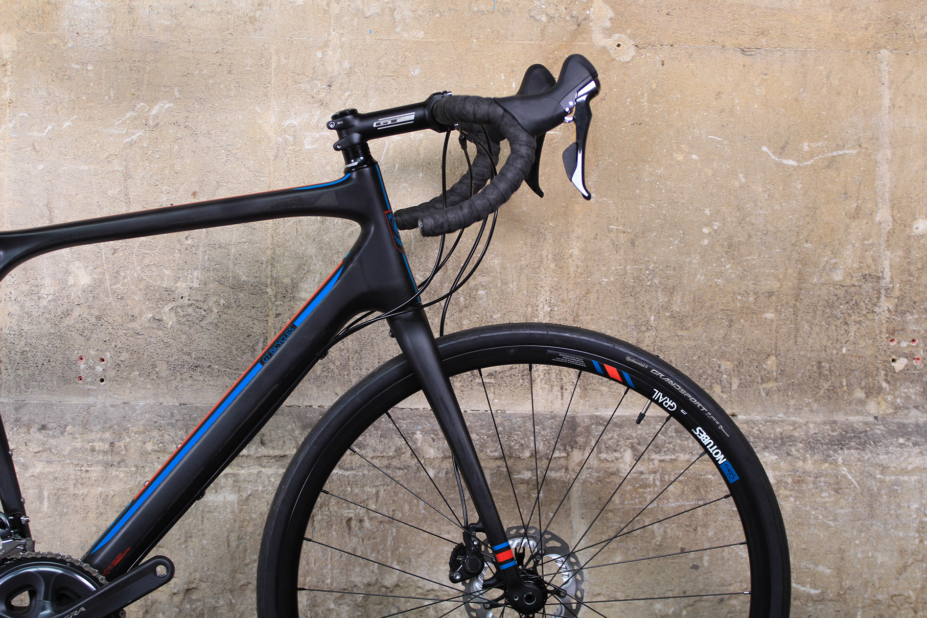 Review: GT Grade Carbon Ultegra | road.cc