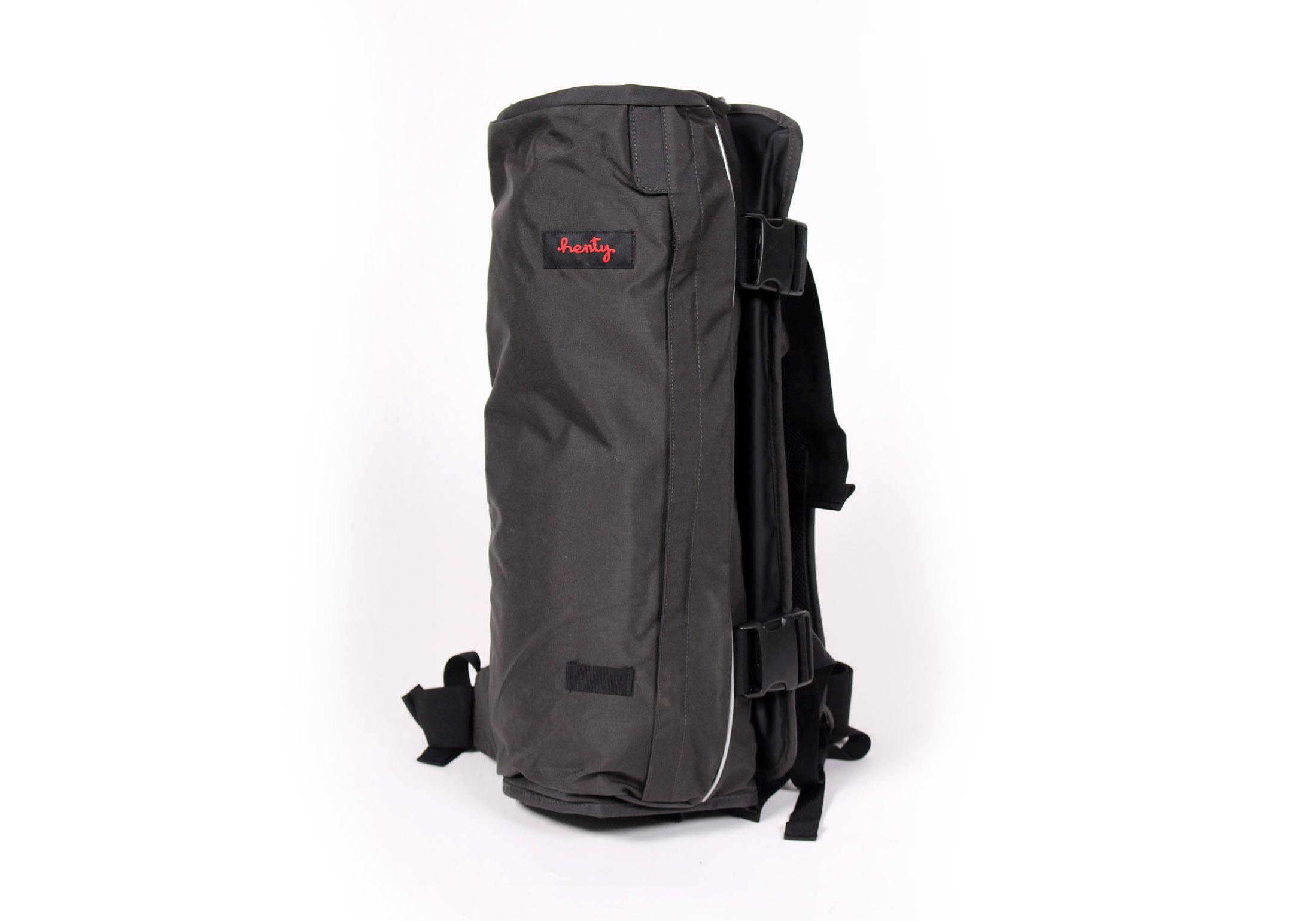Review: Henty Wingman Backpack | road.cc