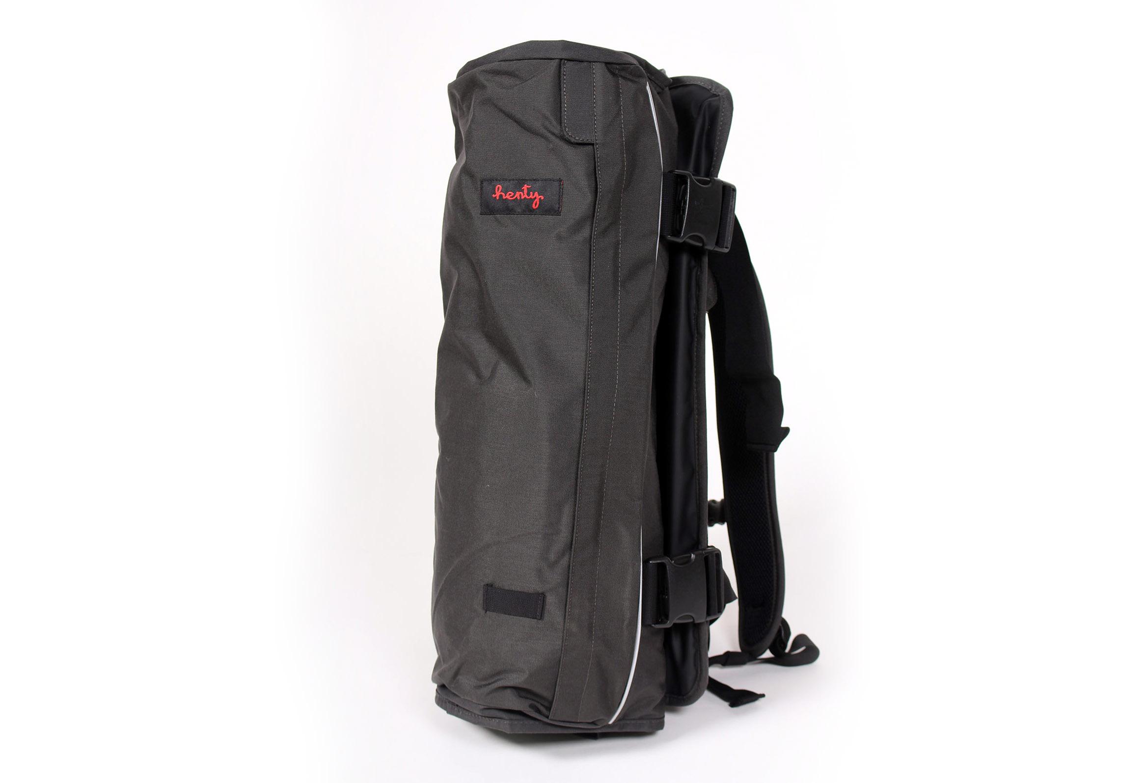 Review: Henty Wingman Backpack | road.cc