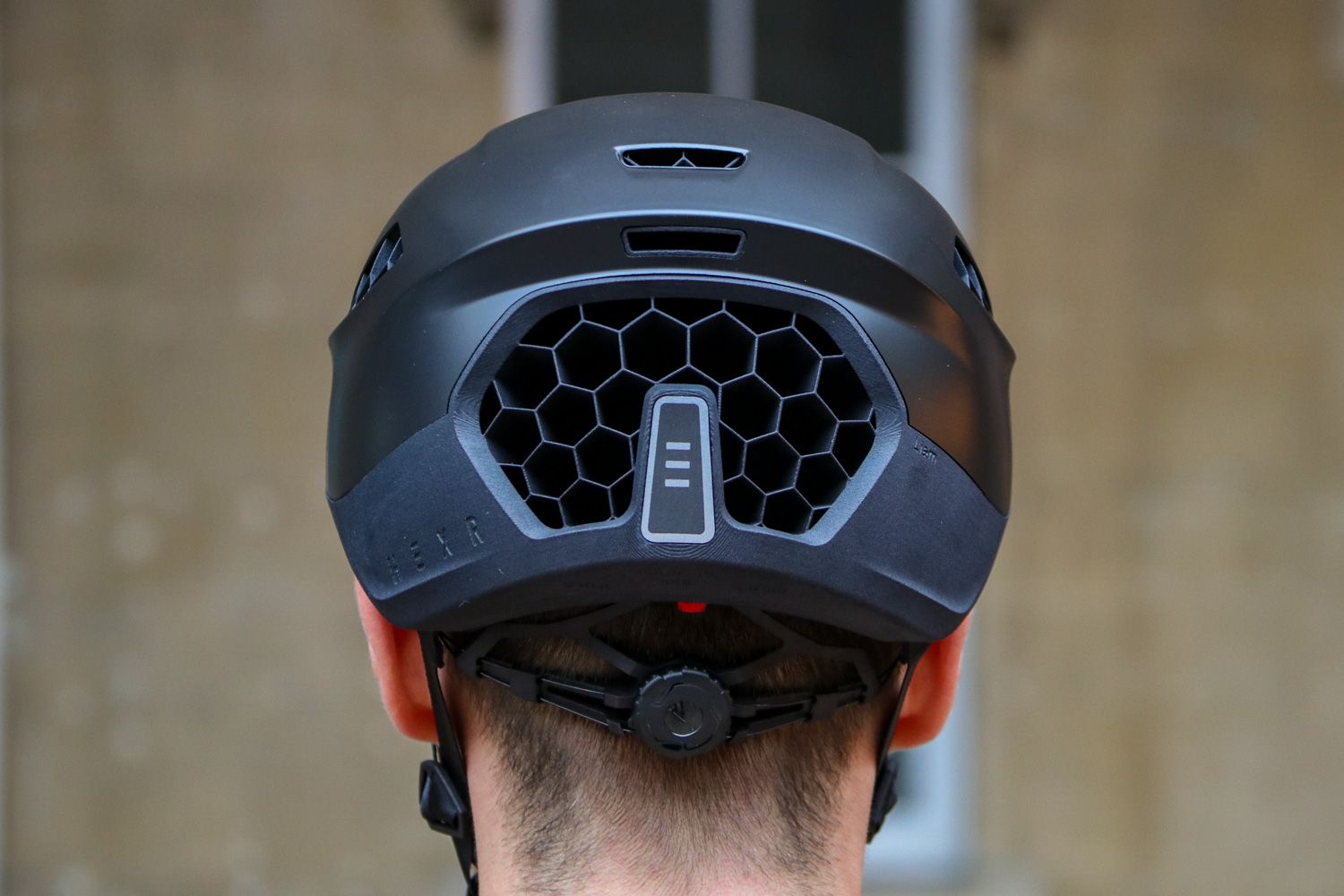 hexr cycling helmet