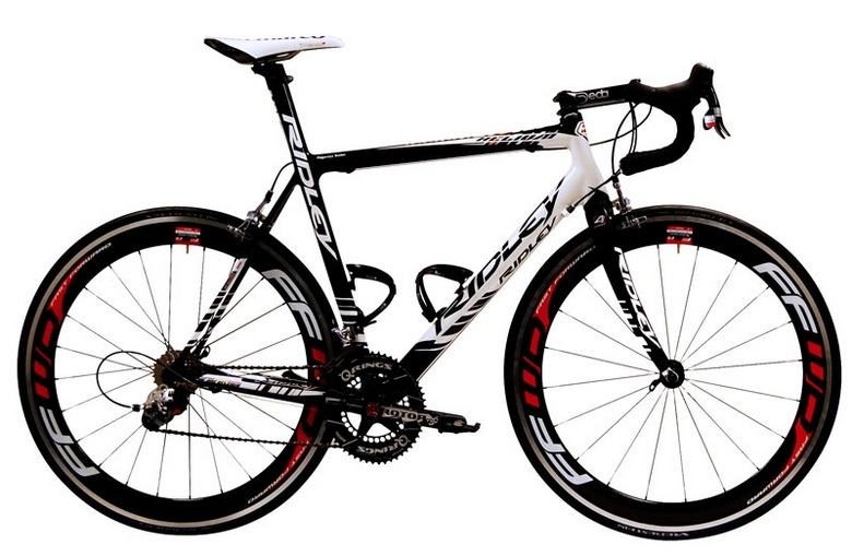 ridley helium 2011