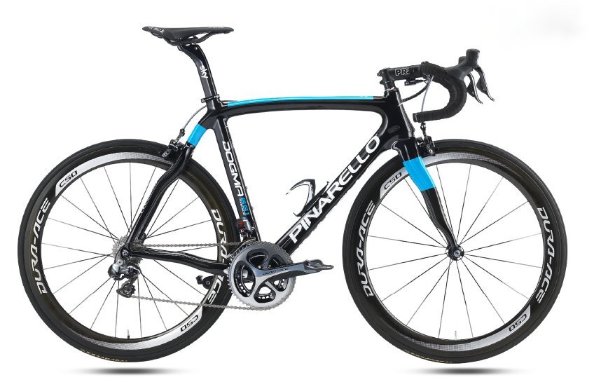 2014 Worldtour Bikes: Team Sky’s Pinarello Dogma 65.1 Think 2 