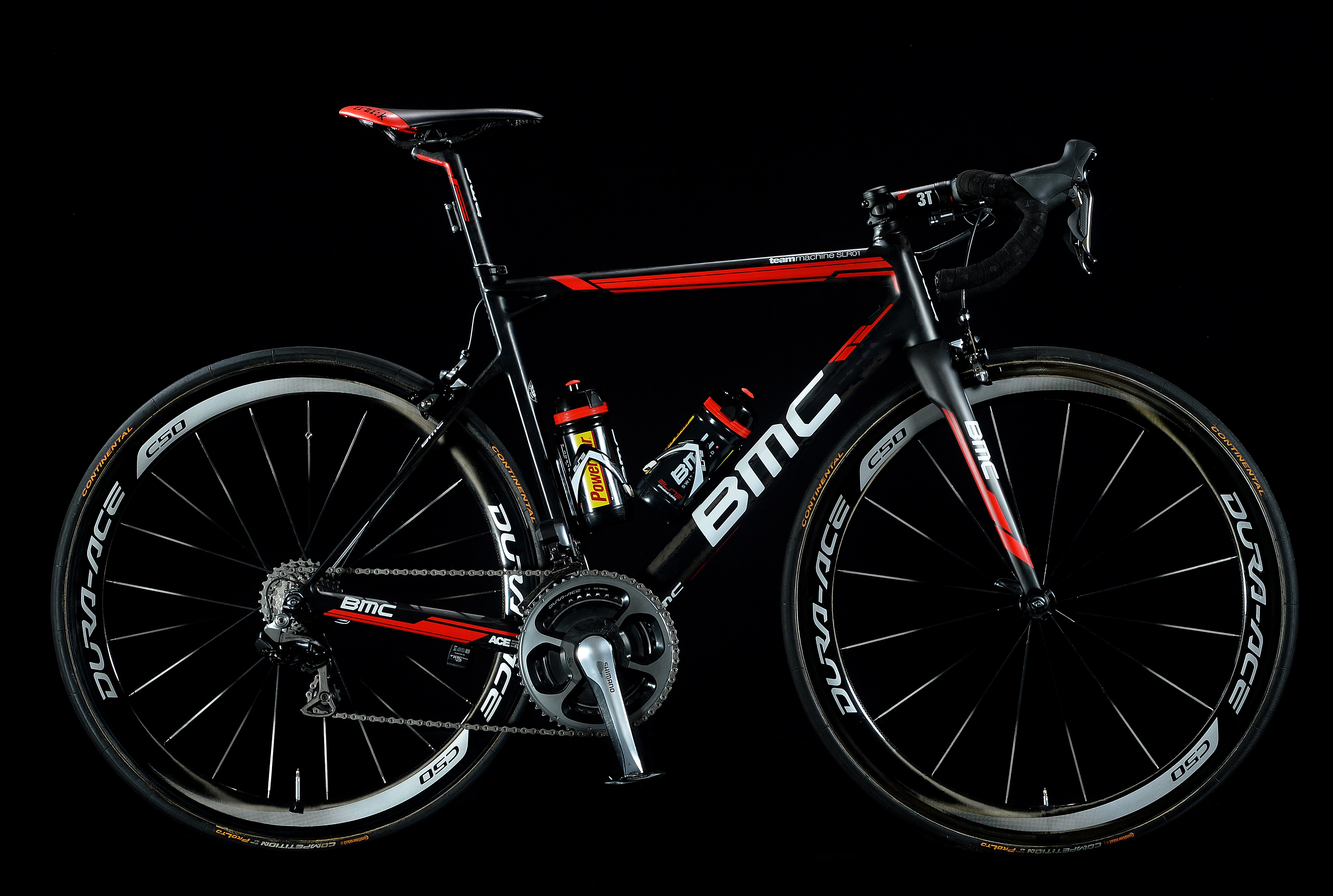 2015 WorldTour bikes: BMC TeamMachine SLR01 | road.cc