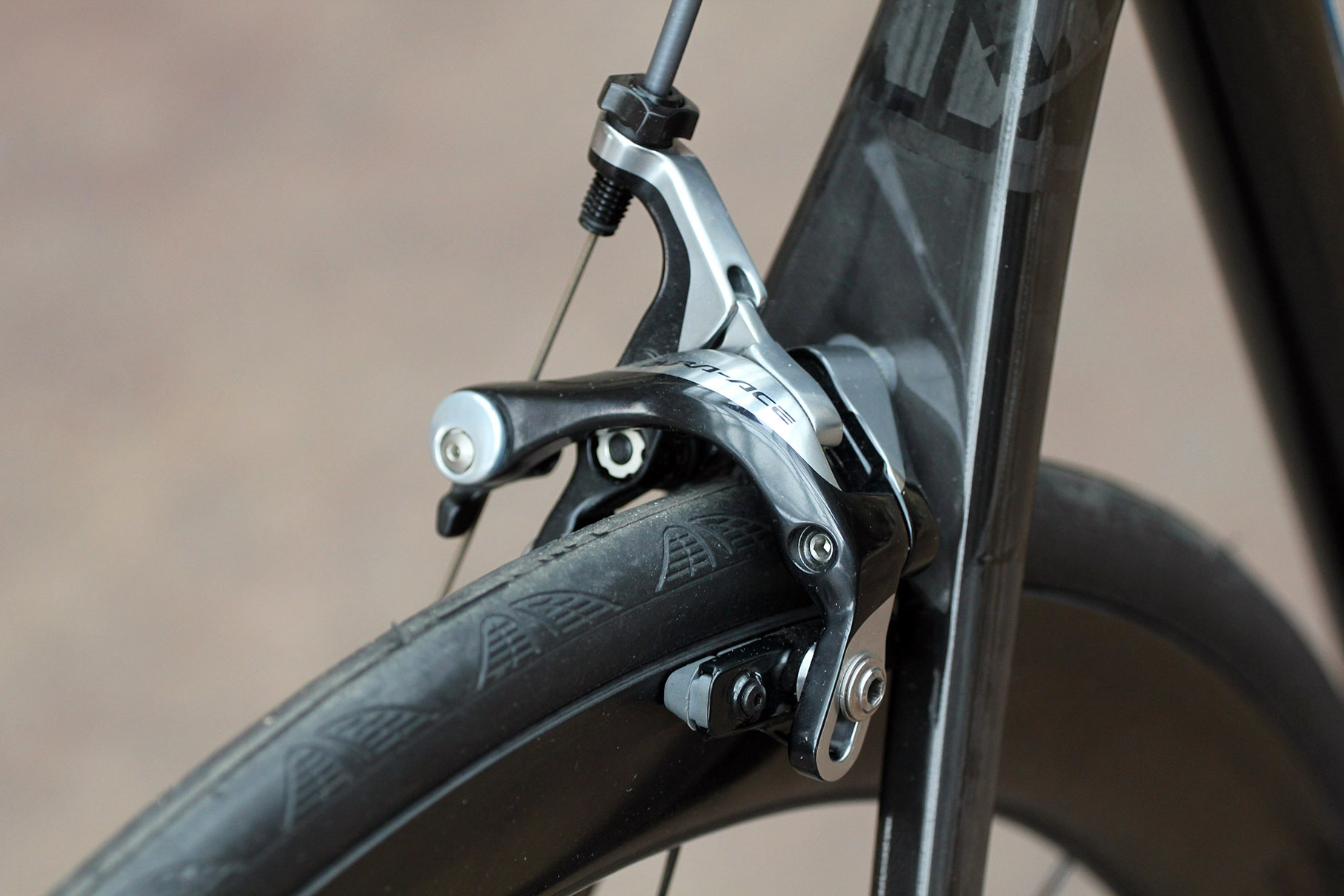 Review: Alchemy Helios custom carbon frame | road.cc