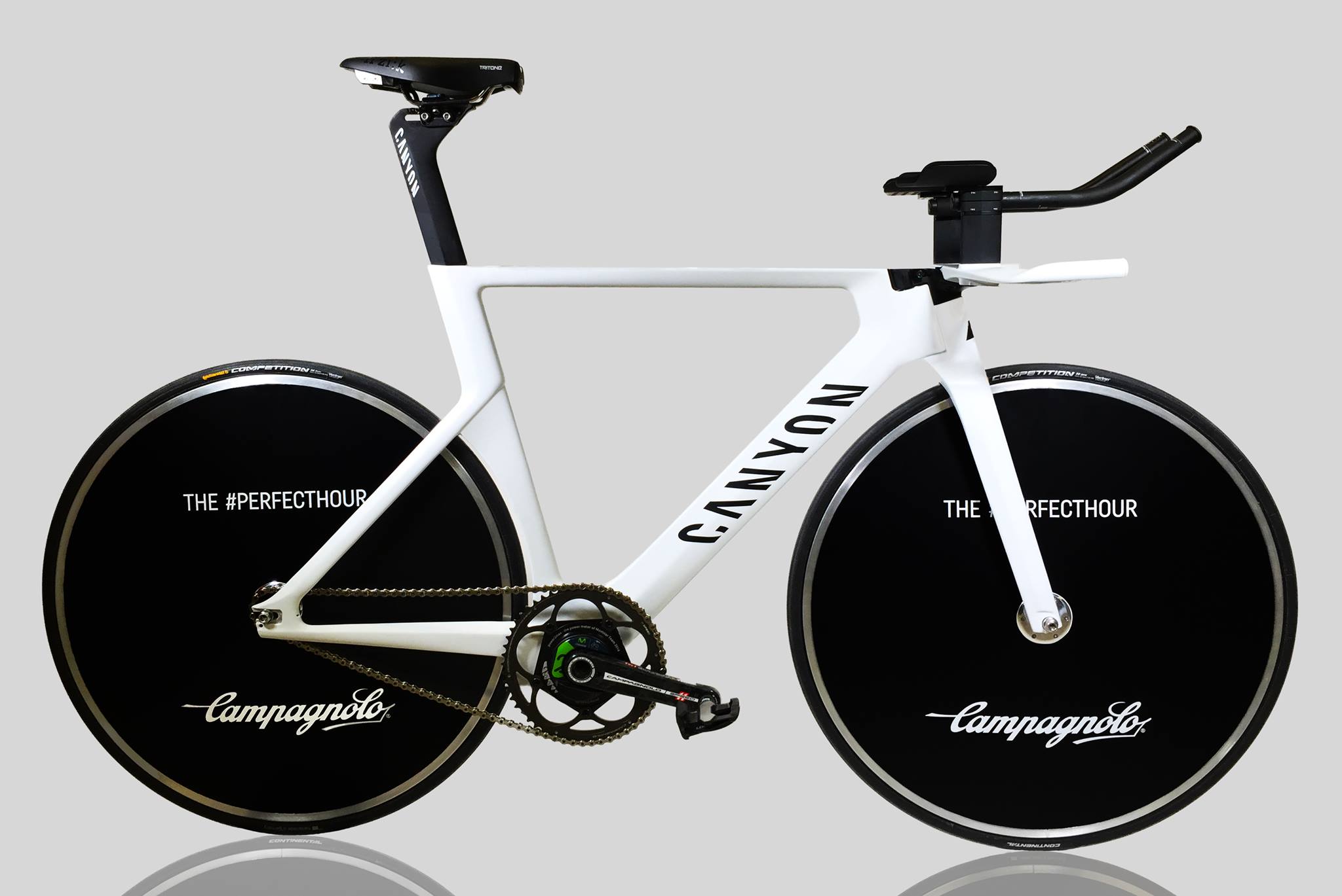 canyon track bike