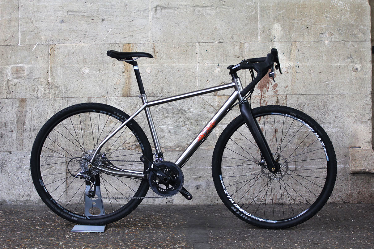 sonder camino bike