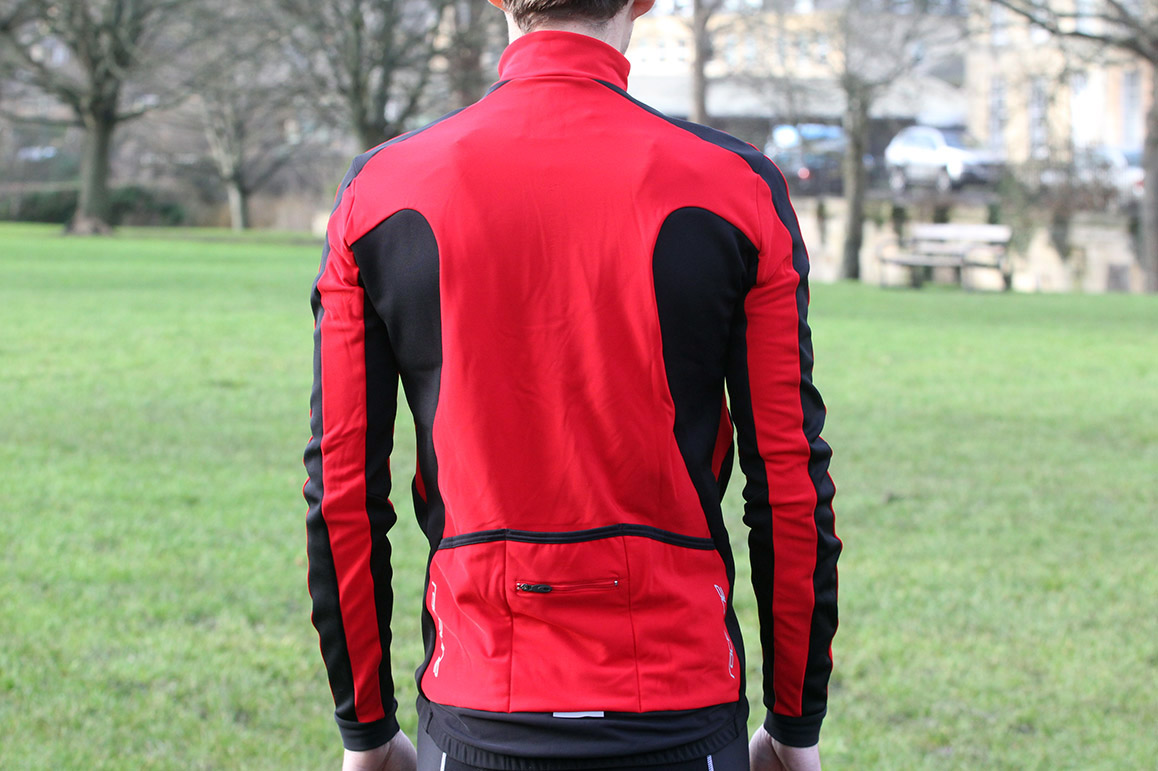 altura raceline windproof jacket