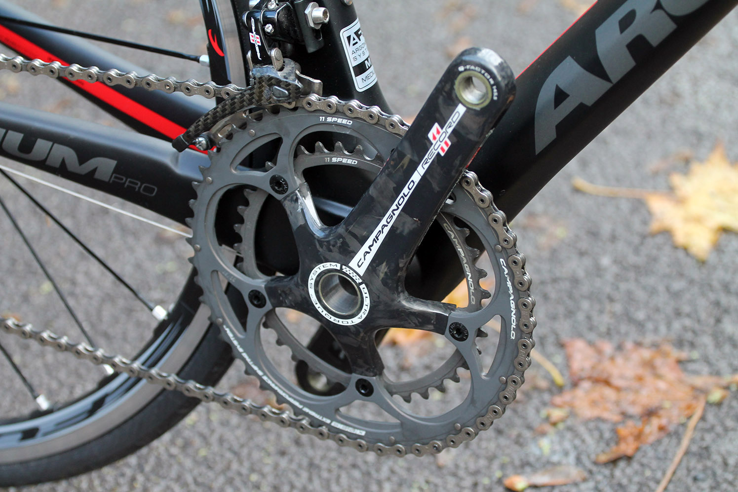 argon 18 campagnolo