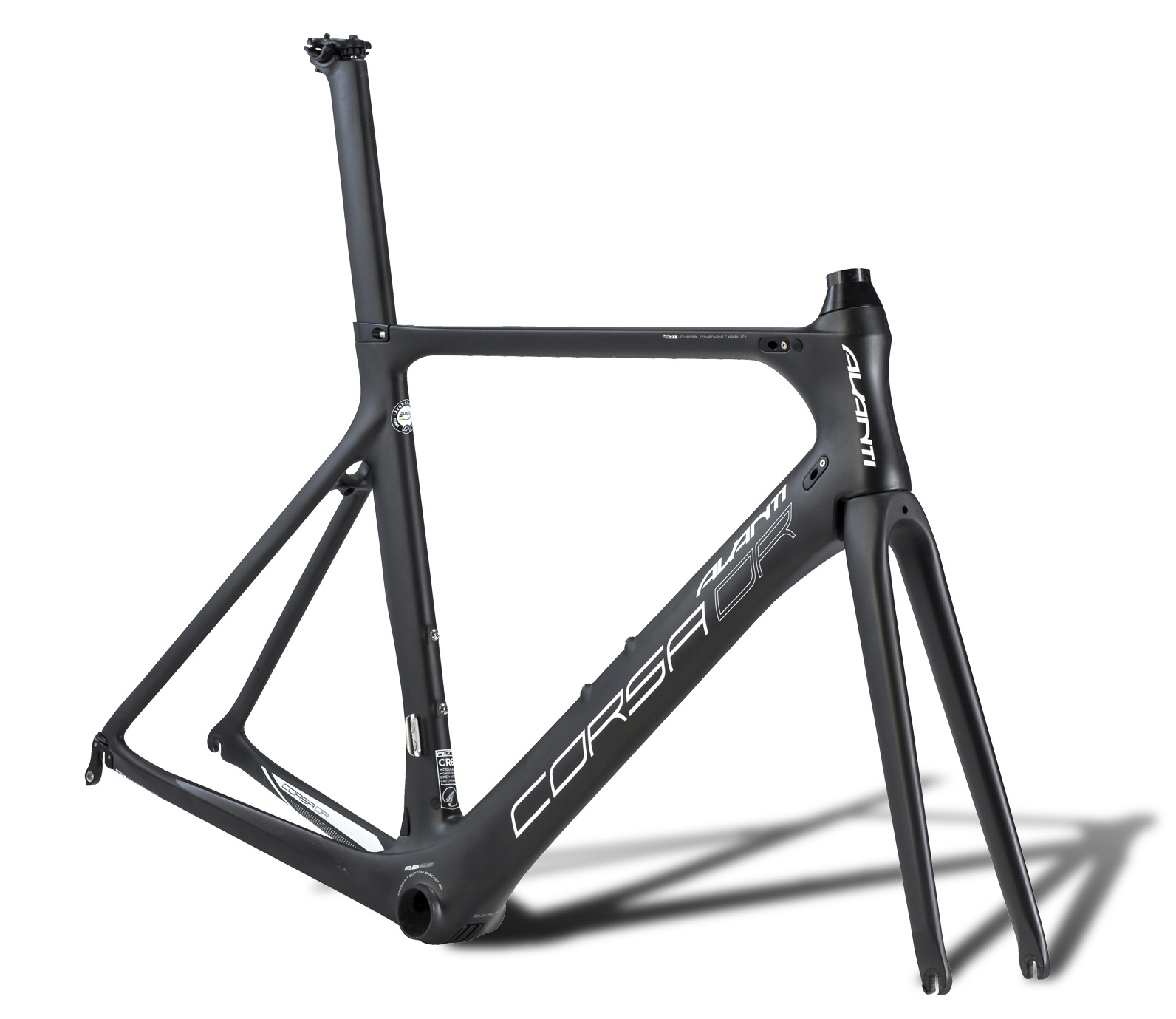 avanti corsa dr2