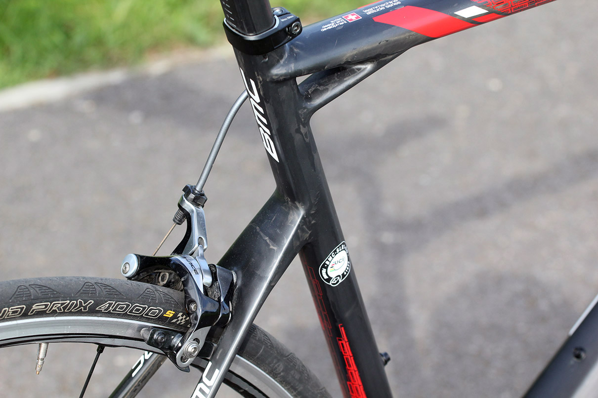 bmc teammachine slr01 2014