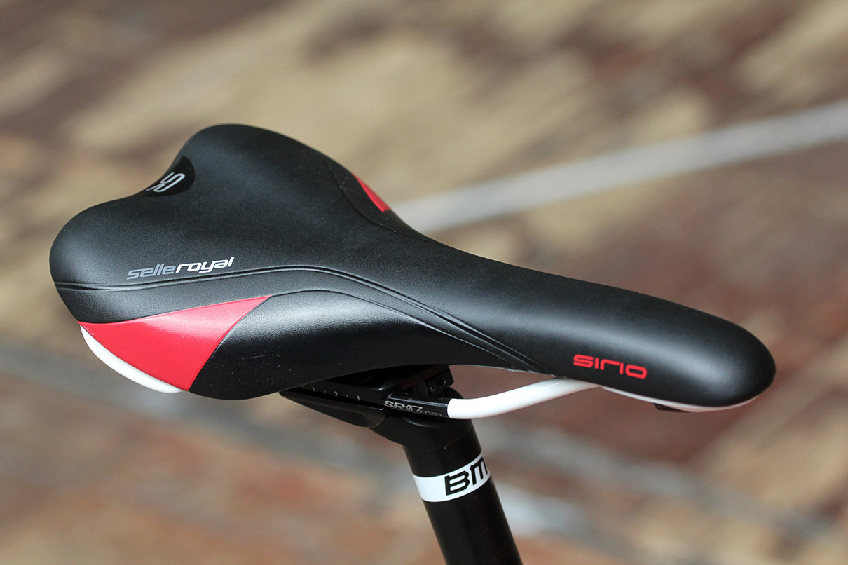 bmc saddle